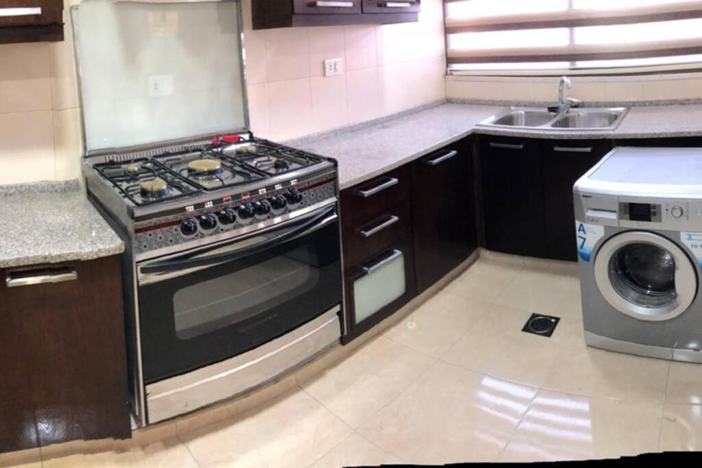 Apt 4 Rent/A Quiet Neighborhood Close To Services Amman Dış mekan fotoğraf